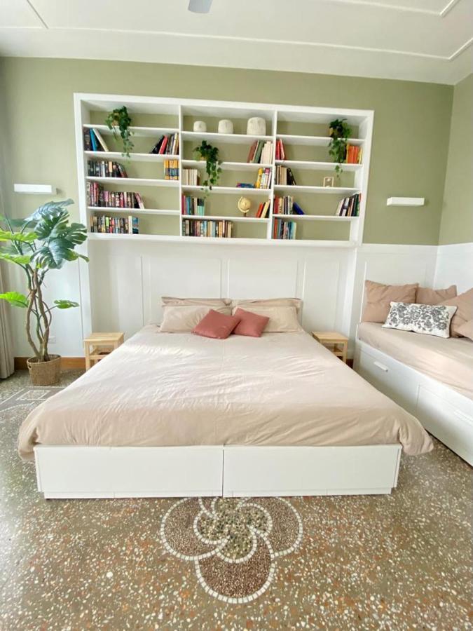 La Casa Di Miele - Center Rome Apartment Bagian luar foto