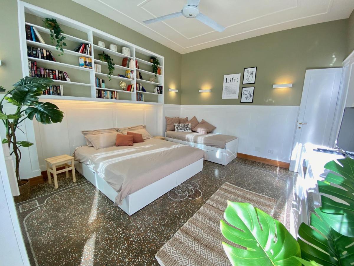 La Casa Di Miele - Center Rome Apartment Bagian luar foto