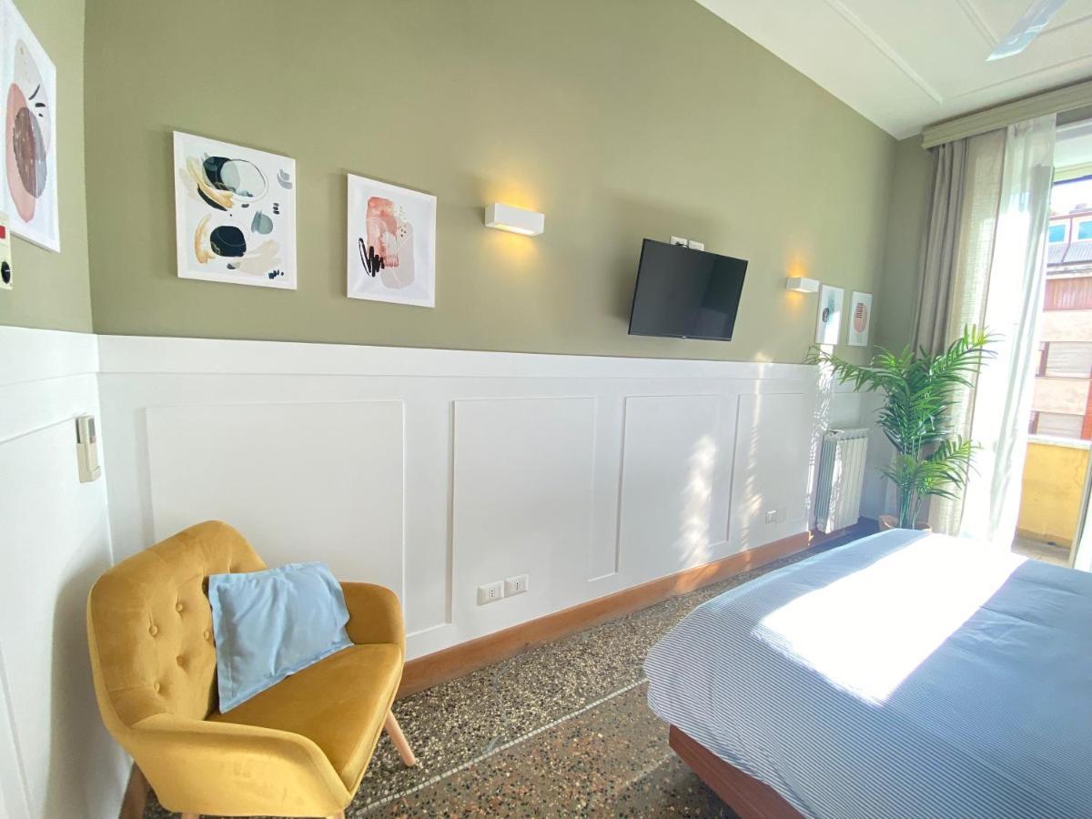 La Casa Di Miele - Center Rome Apartment Bagian luar foto
