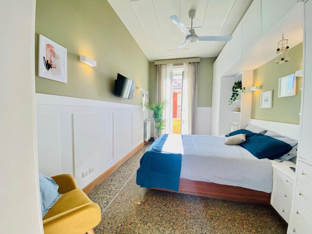 La Casa Di Miele - Center Rome Apartment Bagian luar foto