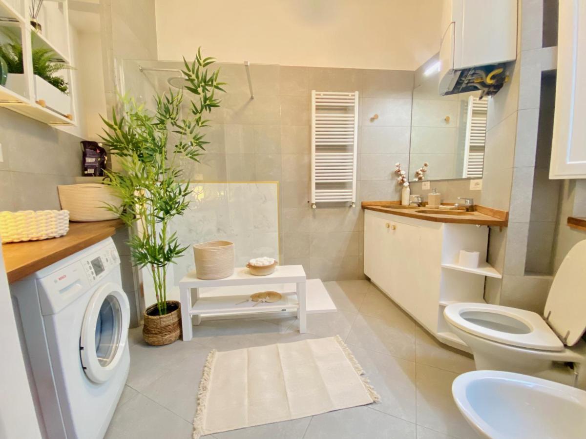 La Casa Di Miele - Center Rome Apartment Bagian luar foto