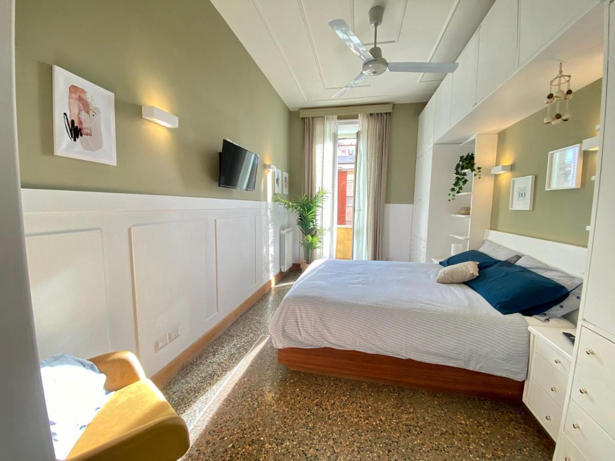 La Casa Di Miele - Center Rome Apartment Bagian luar foto